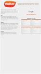 Mobile Screenshot of motiver.fi